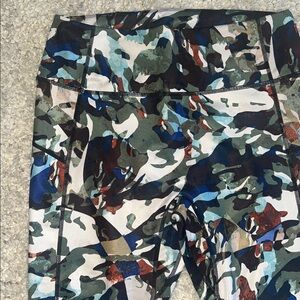 FP Movement by Free People Camo Print Leggings